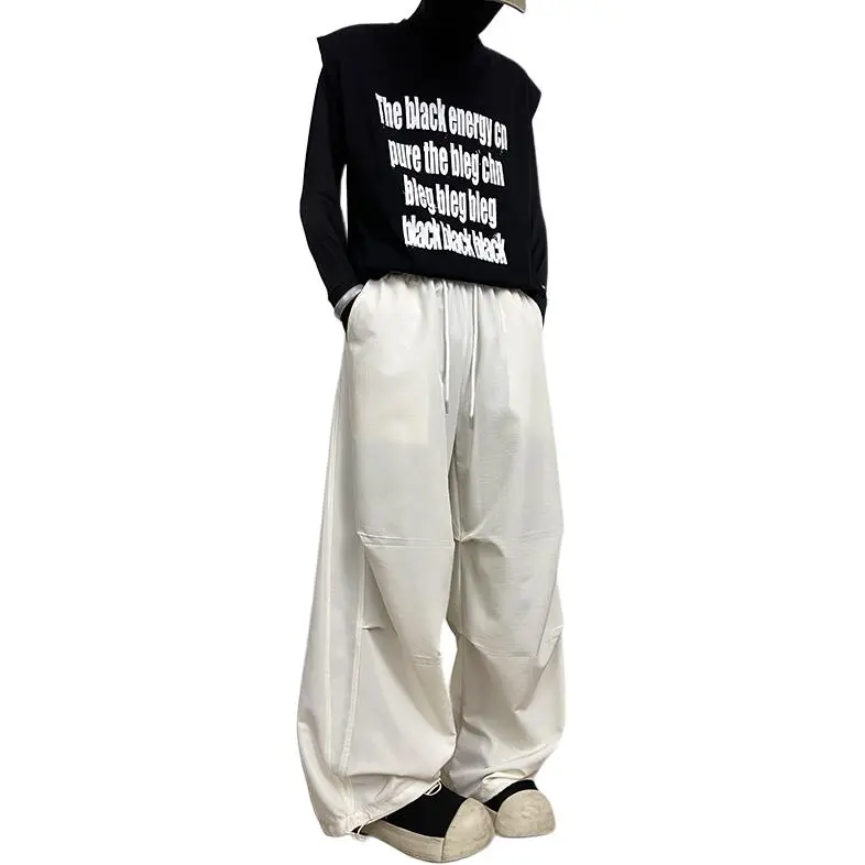 Fakeyoung Casual Pants Unisex-9