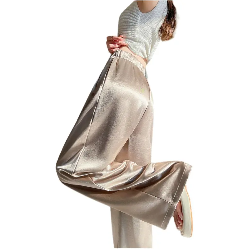 Mu Xiao Xin Casual Pants Women's-13