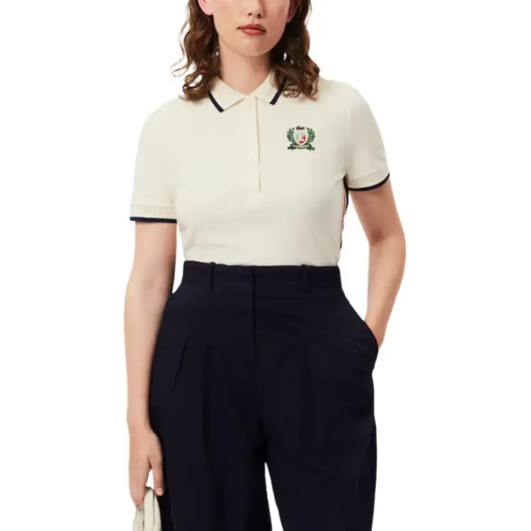 LACOSTE Polo Dress-3