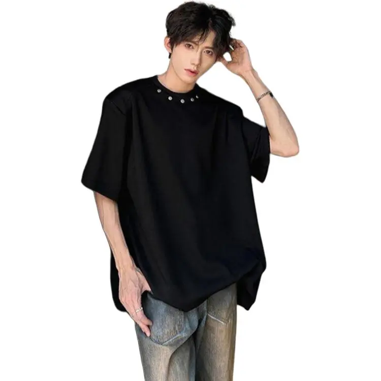 PAINT STAIN T Shirts Unisex-4