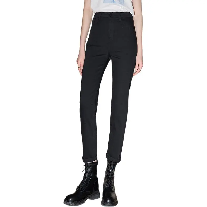 KUHNMARVIN Jeans Women's Black-4