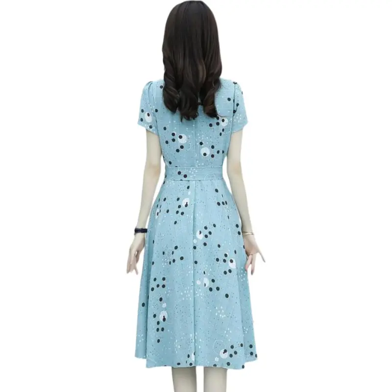OZVO Short Sleeved Dress Women's-1
