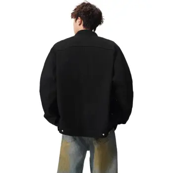 BENGEN Jackets Unisex