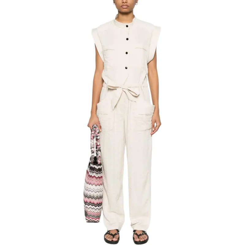 ISABEL MARANT ETOILE Suzie Jumpsuit-1