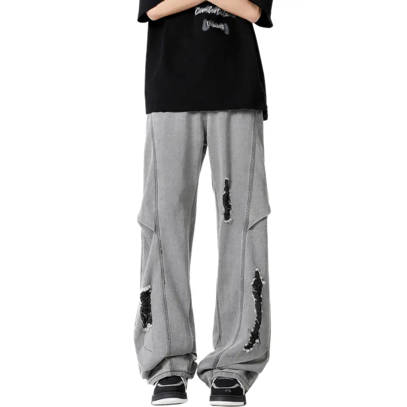 Fakeyoung Jeans Unisex-1