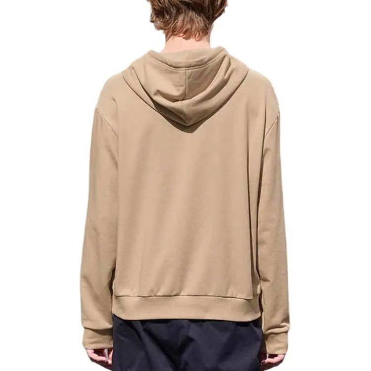 NBA Lakers Sweatshirt Unisex Khaki-3