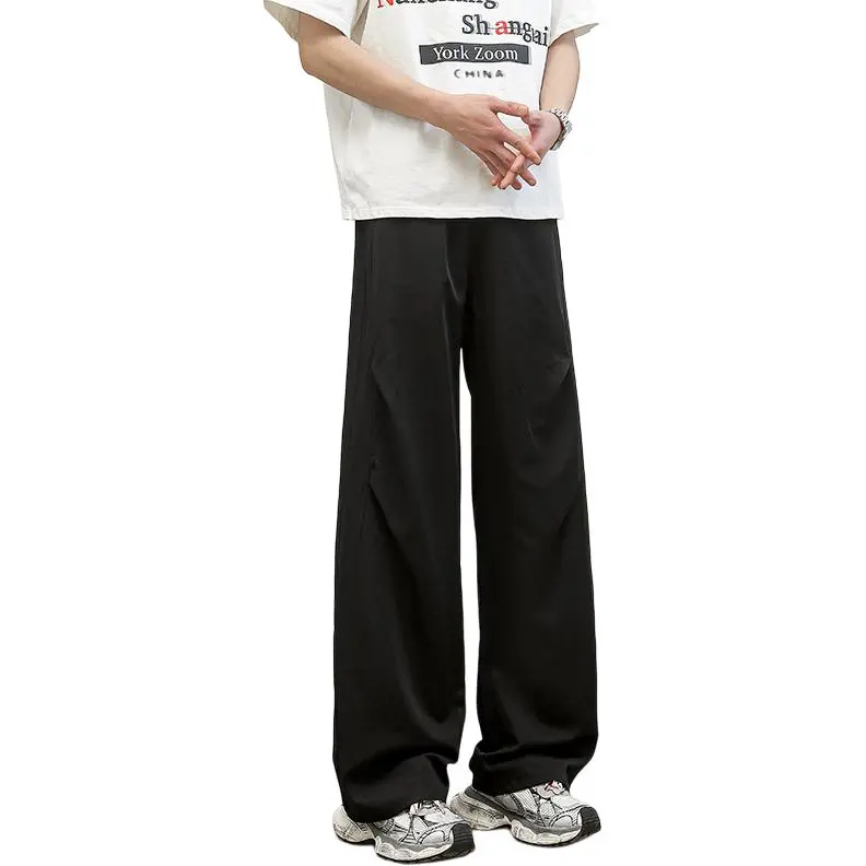 YORKZOOM Casual Pants Men-8