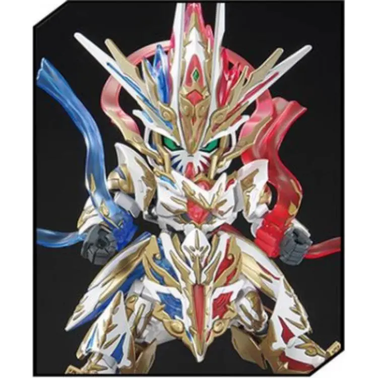 BANDAI World Heroes Chibi Figures-3