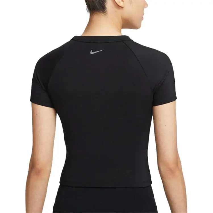 Nike T Shirts Women's Black-1