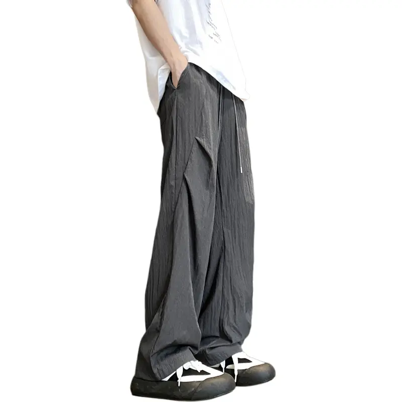 Nuthink Casual Pants Unisex-5