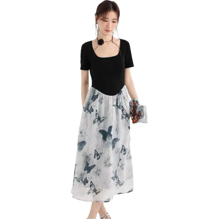 SONDR Short Sleeved Dress Women's-2