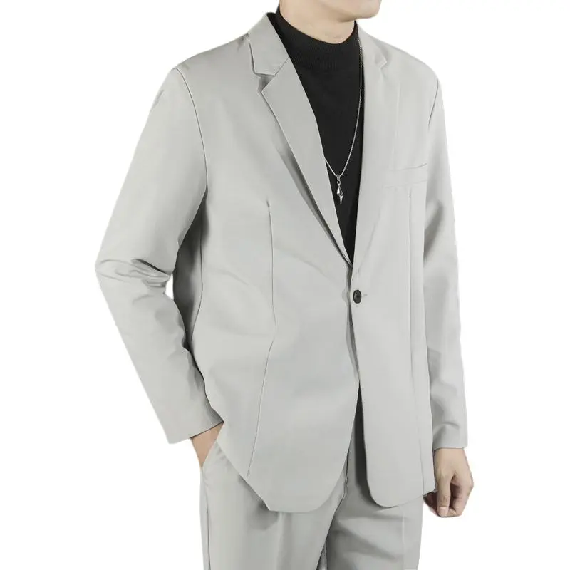 Izex Business Suit Unisex Black-39