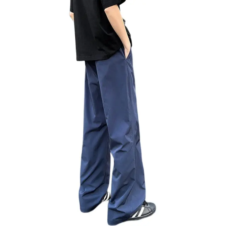 PAINT STAIN Casual Pants Unisex-15