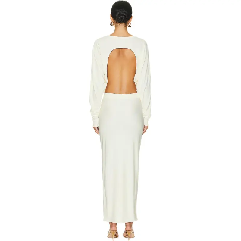 HELSA Long Sleeved Dress Women's-1