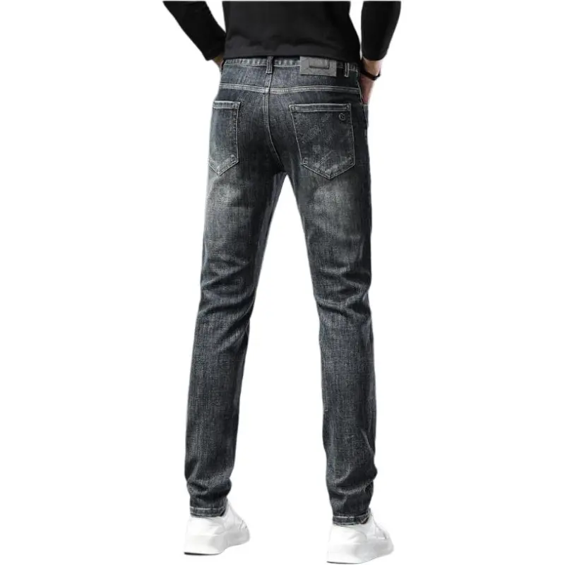 PIERRE CARDIN Jeans Men Gray-1