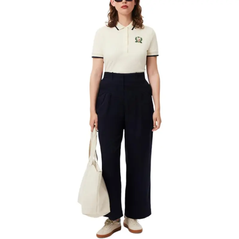 LACOSTE Polo Dress-4