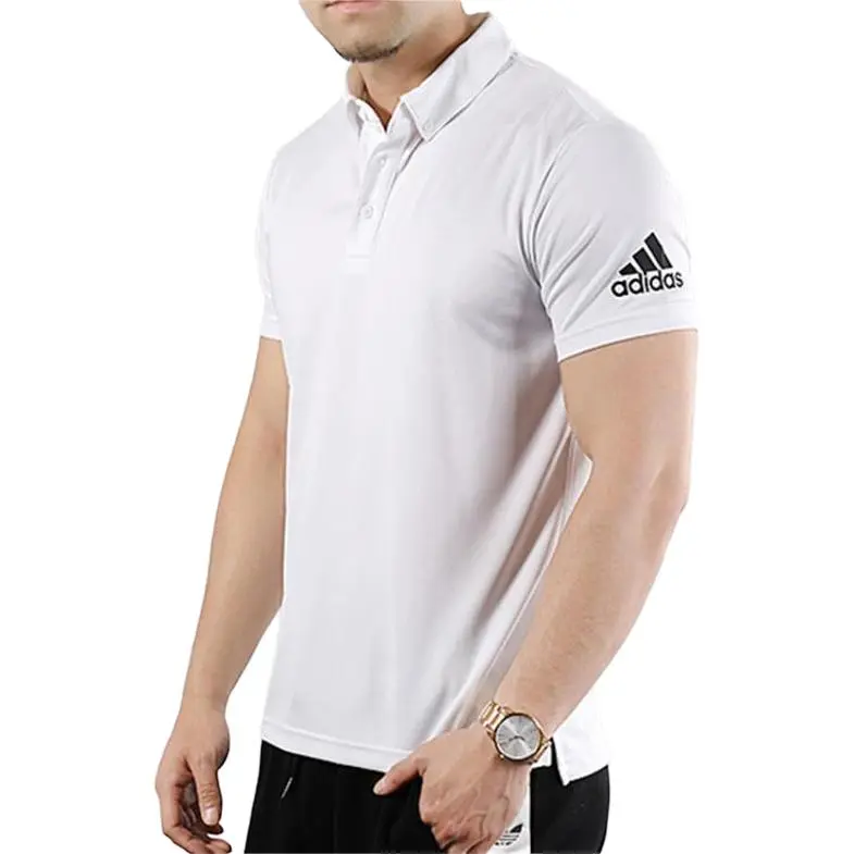 Adidas M MH BD POLO Shirt Men's White-2