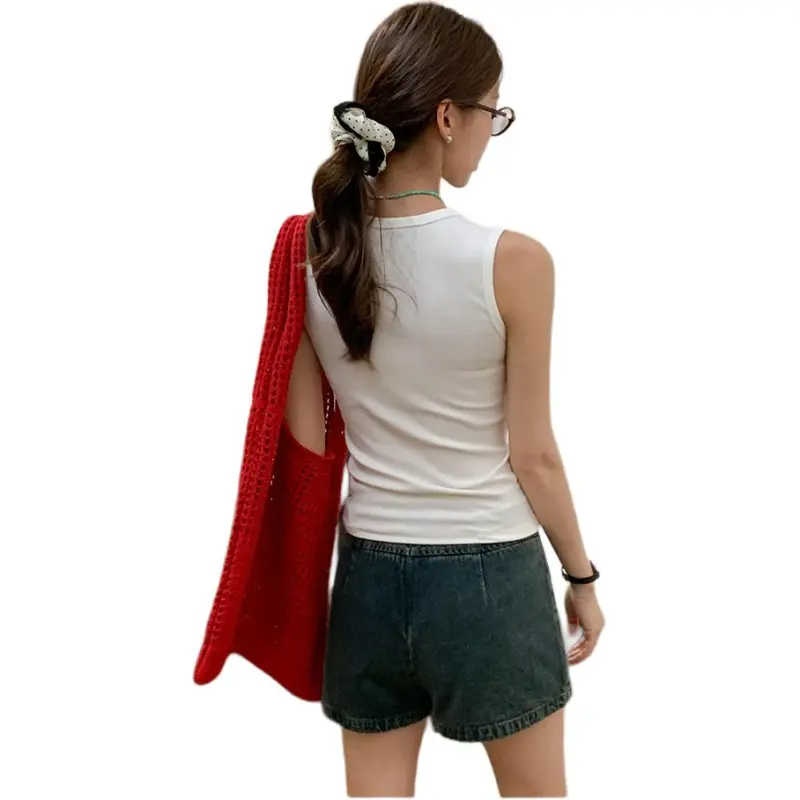 Mu Xiao Xin T Shirts Women's-1