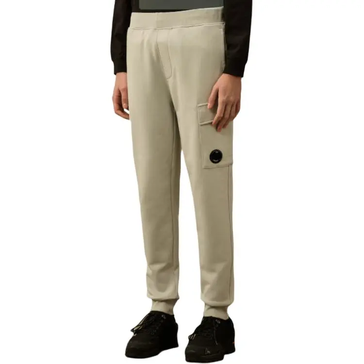C.P.Company Casual Pants Men's Gray-1