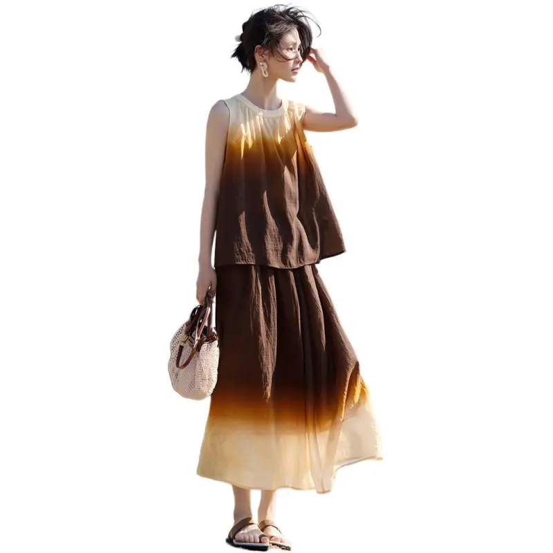 XWI Two Piece Skirt Sets Women's-3