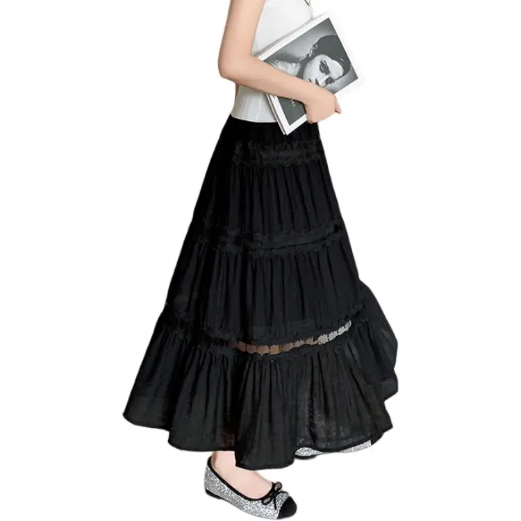 Dior Beauty Casual Long Skirt Women's-8