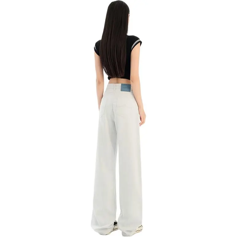 Rose Jeans Women's Silver White-0