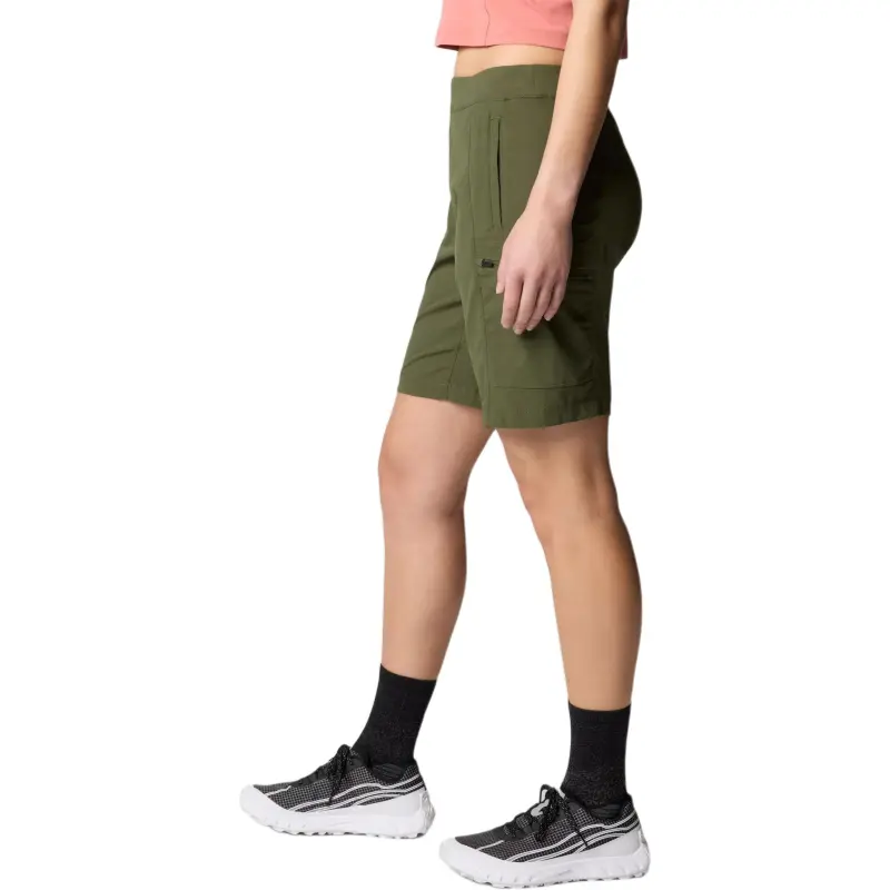 MOUNTAIN HARDWEAR SS25 Casual Shorts Women's-3