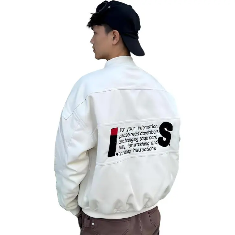 TESTUNG Fashion Jackets & Coats Unisex-12