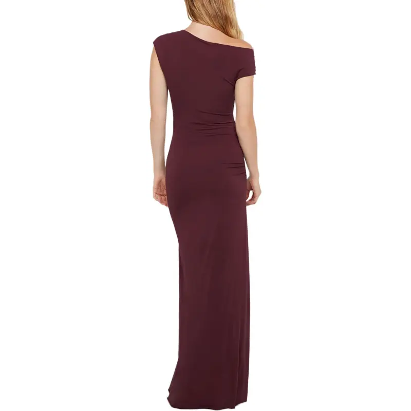 BEC+BRIDGE SONNIE ASYM Sleeveless Dress Women's-1