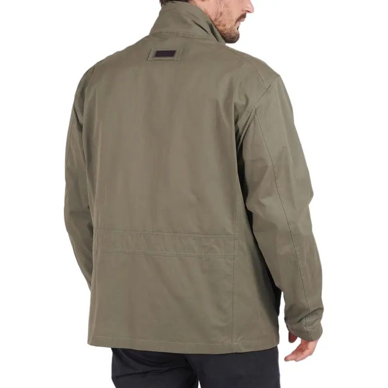 BARBOUR Jackets & Coats Men's Green-3
