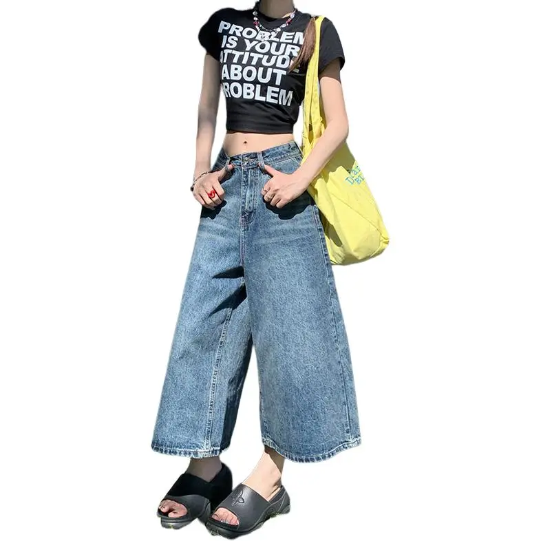 Poyz Jeans Women's Vintage Capri Pants-5