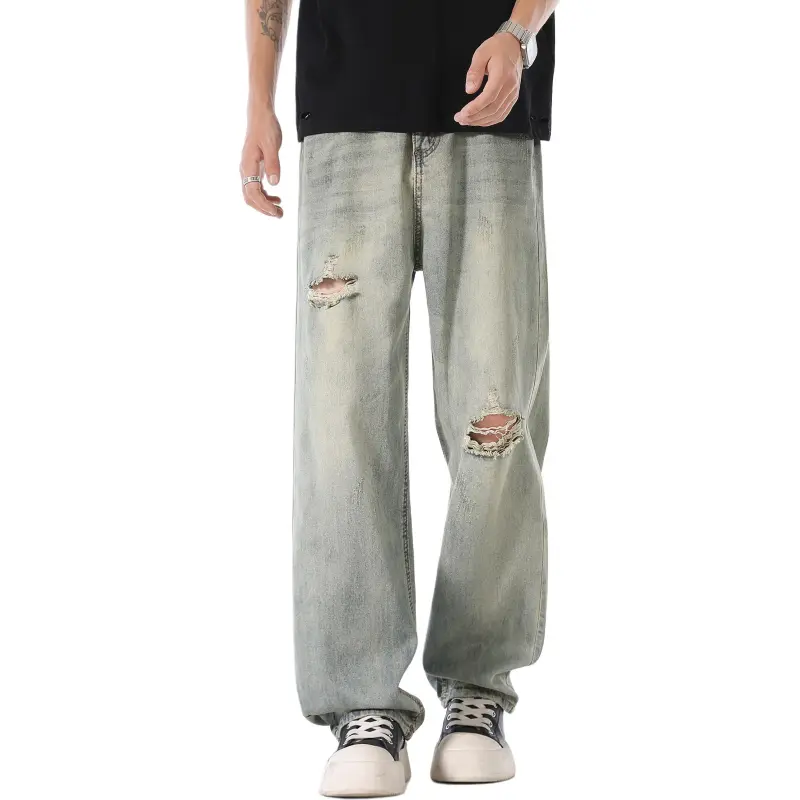 BENDL'S Jeans Unisex Washed Color-1