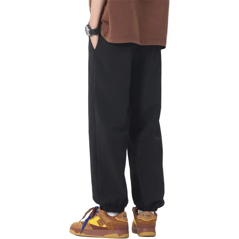 LISENPOK Casual Pants Unisex-1