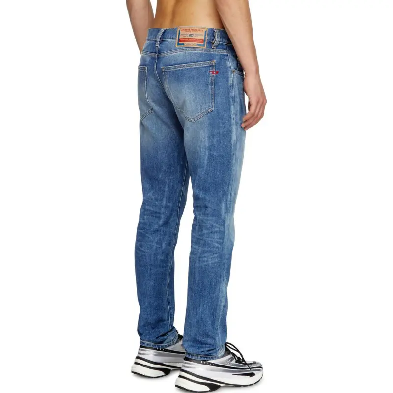 DIESEL 2019 D Strukt Slim Jeans-2