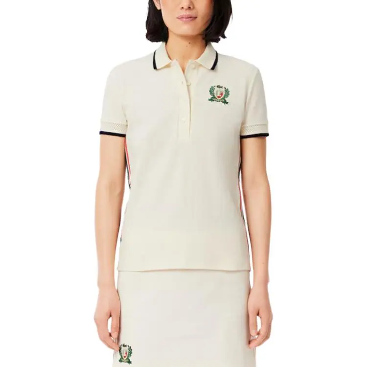 LACOSTE Polo Dress-1