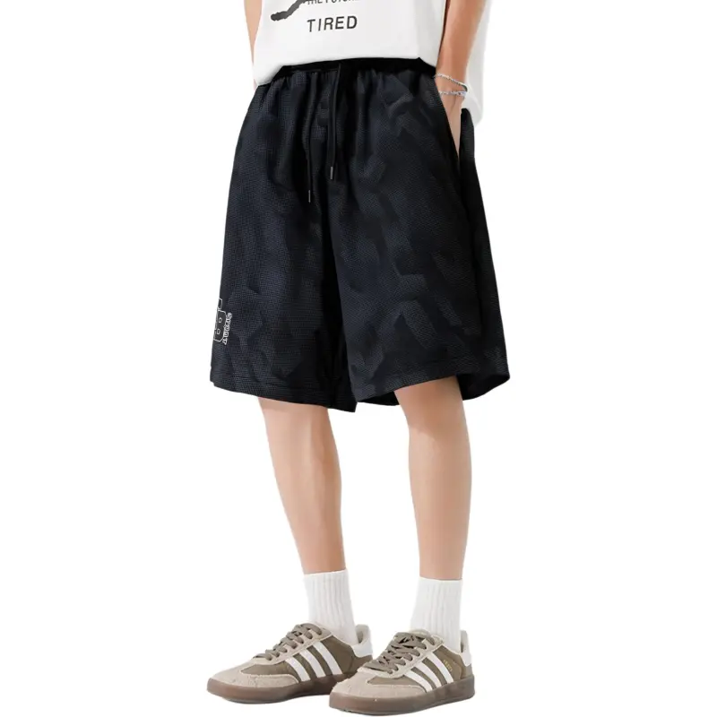 Teddy Bear Collection Casual Shorts Unisex-3