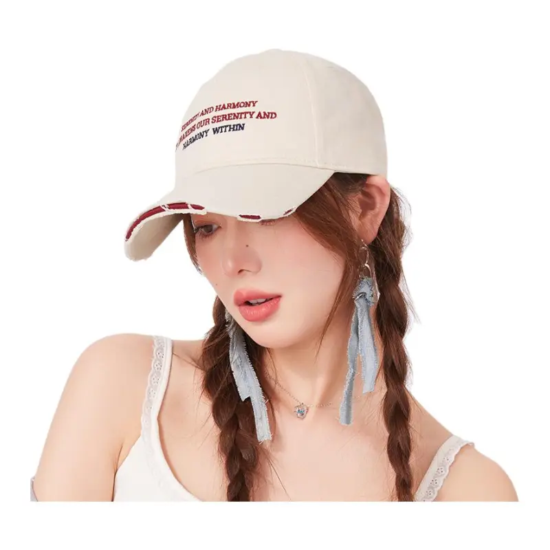CACUSS Junior Cotton Baseball Caps Unisex-4