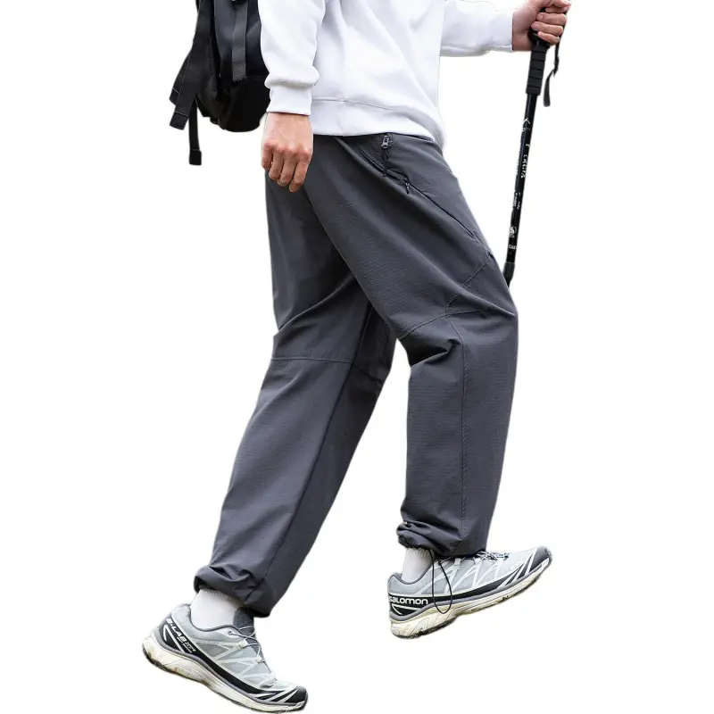 RAP PANDA Windbreaker Pants Unisex-1