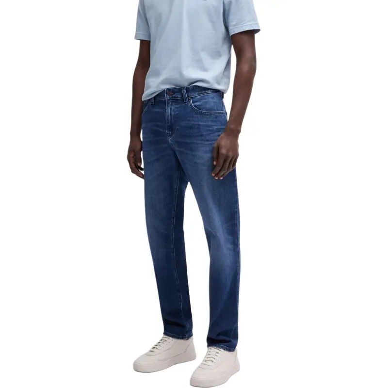 HUGO BOSS Jeans Men Blue-2