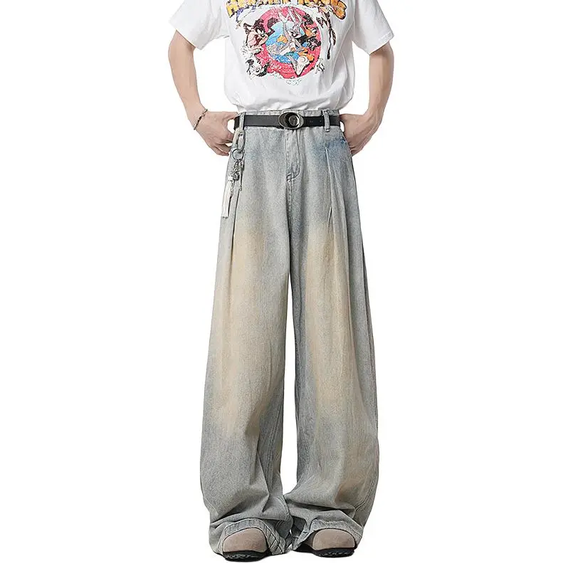 TONYKRZ Jeans Unisex Light Blue-1