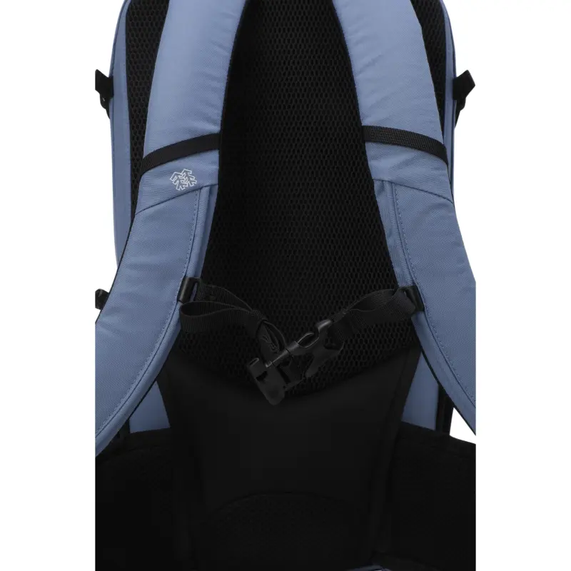KOLON SPORT Mountaineering Bag Outdoor Bag Polyester 25L Blue Unisex-4