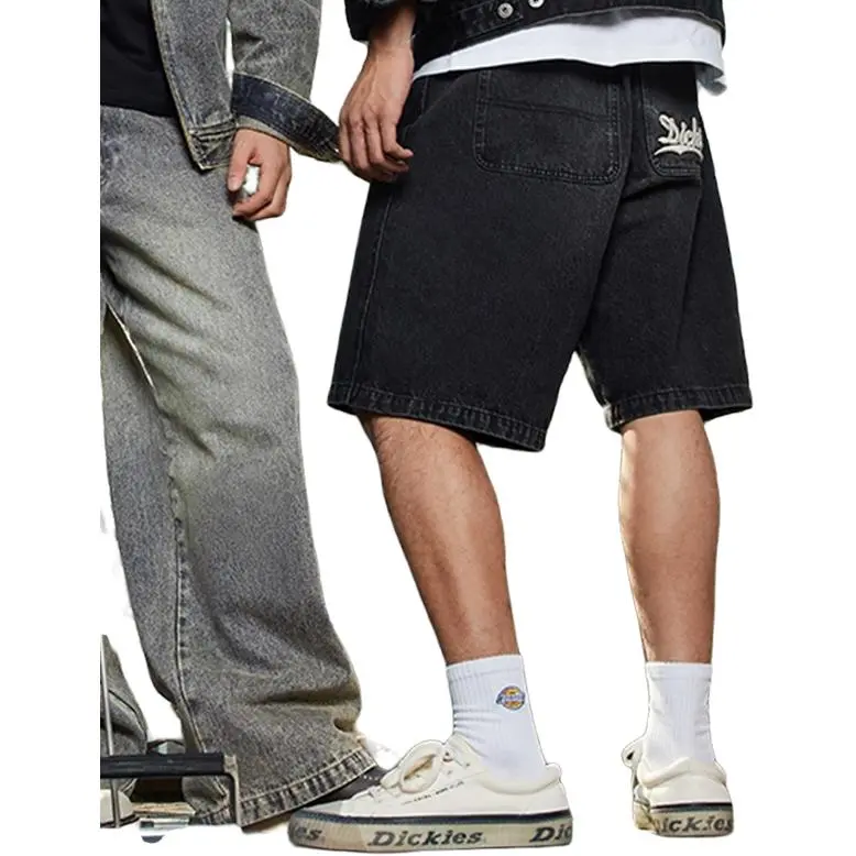 Dickies Denim Shorts Unisex-1