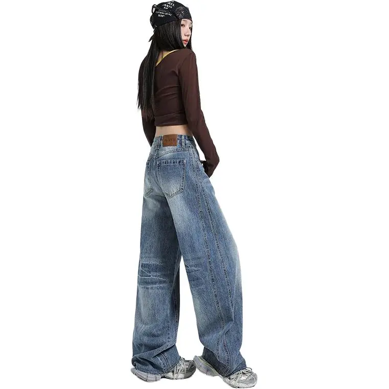 FOREVER 21 Jeans Unisex-5