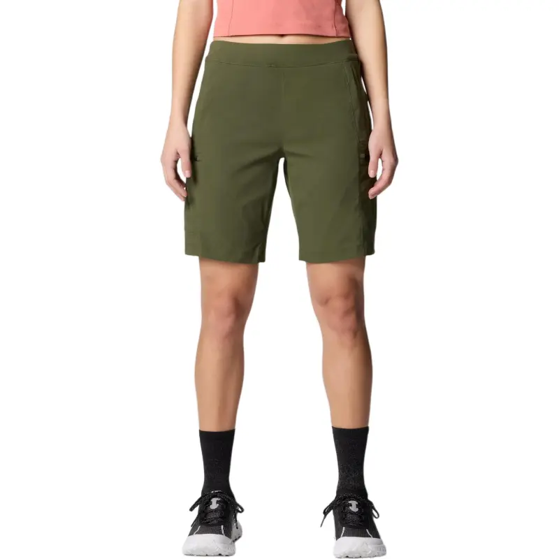 MOUNTAIN HARDWEAR SS25 Casual Shorts Women's-1