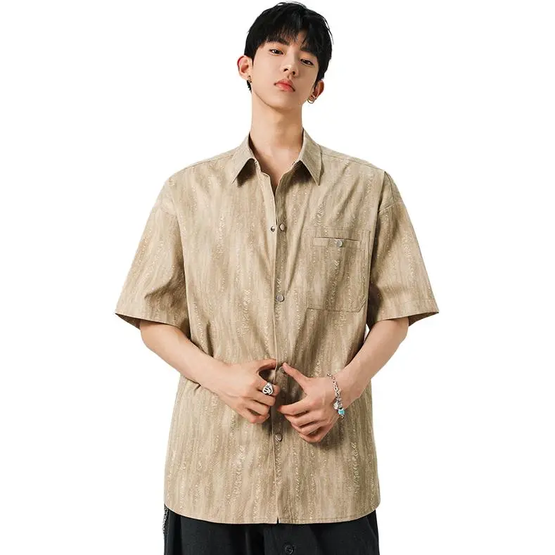 OPMO Shirts Unisex-14