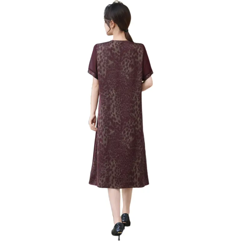PIERRE CARDIN Short Sleeved Dress Women's-1
