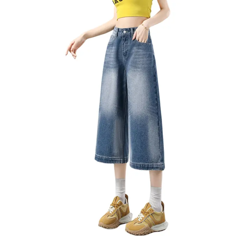 Weixi Jeans Women's Medium Blue-7