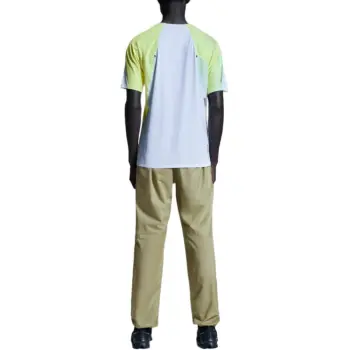 On T Shirt Men's Sour Bean Green/Lemon