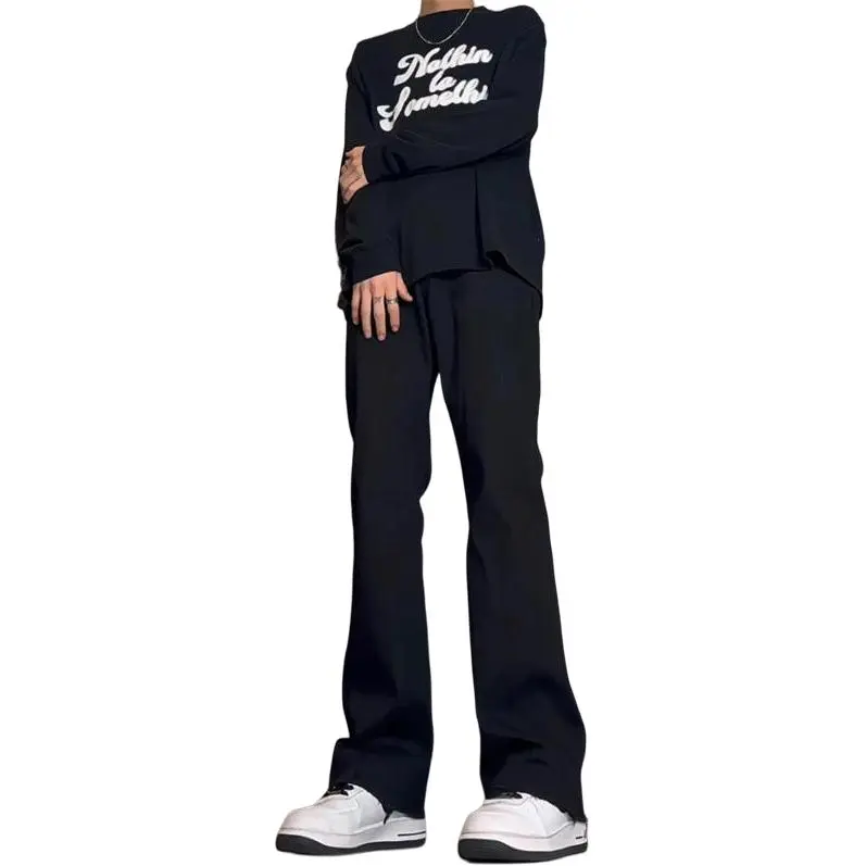 SUNSETMONENT Jeans Unisex-3