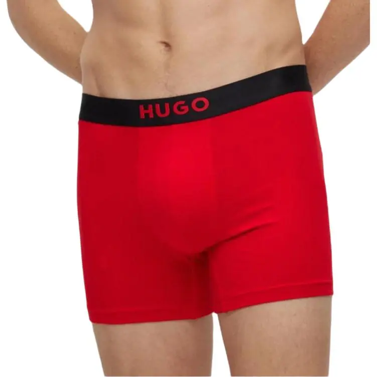 HUGO BOSS Logo print Underwear Set-2